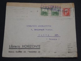 ESPAGNE – Env Avec Censure Républicaine – A Bien étudier – Détaillons Collection - Lot N° 18373 - Marques De Censures Républicaines