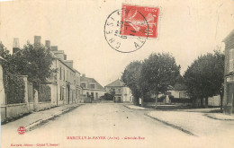 10 - MARCILLY Le HAYER - Grande Rue - Marcilly