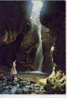 BURGAU - Wasserfall In Burggrabenklamm, Gorge, Attersee-Südufer - Attersee-Orte