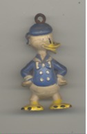 Figurine - Donald Duck -BD - Walt Disney ( H: +/- 6 Cm) - Il Devrait S'agir D'un Porte-clefs (hh) - Comicfiguren