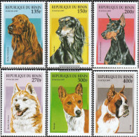 Benin 936-941 (complete Issue) Unmounted Mint / Never Hinged 1997 Breeds - Andere & Zonder Classificatie