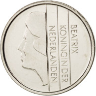 Monnaie, Pays-Bas, Beatrix, 10 Cents, 1998, SPL, Nickel, KM:203 - 1980-2001 : Beatrix