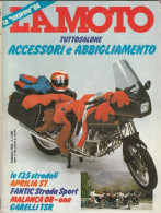 LA MOTO       Mensile  N .ro   2  Anno X     Febbraio 1984 (280410) - Engines