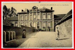 62 - AUBIGNY En ARTOIS --  Lesc Ecoles - Aubigny En Artois