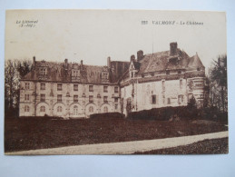 CPA "Valmont - Le Château" - Valmont