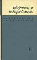 Interpretations In Shakespeare's Sonnets By Hilton Landry - Literaturkritik