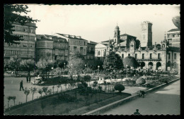 LUGO - Plaza De España ( Nº 209) Carte Postale - Lugo