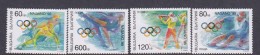 Winter Olympics 1998 Nagano Bulgaria MNH - Inverno1998: Nagano