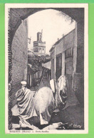 MEKNES / DERB-SOUÎKA / MAROC  .... Carte Vierge - Meknès