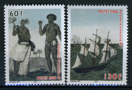 2006 - POLINESIA FRANCESE - FRENCH POLYNESIA - Scott  Nr. 917/918 - NH - ( **) - (K-EA-372270.1) - Ungebraucht