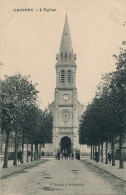 CROISSY SUR SEINE - L´Eglise - Croissy-sur-Seine