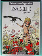 BD ISABELLE ( SERVAIS ) - EO 1984 - Isabelle