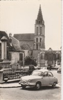 95 - CERGY PONTOISE - L'Eglise - Cergy Pontoise