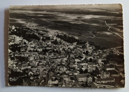 C.P.S.M. (51) VERZY Vue Aérienne Rue Chanzy- Salle Des Fêtes Et Les écoles 1957 Voir Les 2 Photos - Verzy