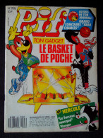 RARE COLLECTIBLE COMICS PIF FRANCE N996 JOURNALTON GADGET - Pif - Autres