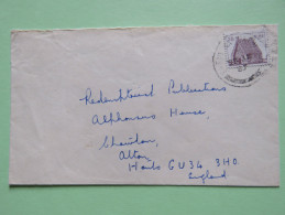 Ireland 1983 Cover To England - House - Storia Postale