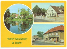 Hohen Neuendorf B. Berlin - Hohen Neuendorf