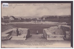 WINDISCH - RÖM. AMPHITHEATER VINDONISSA - TB - Windisch