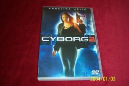 CYBORG 2 - Action, Adventure