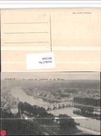 481264,Belgium Namur Le Pont De Jambes Et La Meuse Brücke - Autres & Non Classés