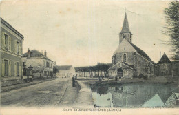 78 - MESNIL SAINT DENIS - Eglise - Le Mesnil Saint Denis