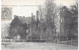 LANDIVY - Ancien Château Seigneurial De Maussou - Landivy