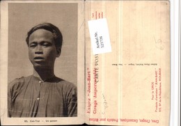 521726,Vietnam Con-Trai Un Garcon Volkstyp Type Portrait - Asien