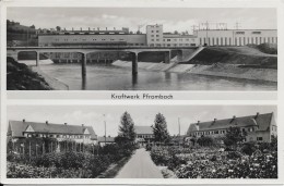 Kraftwerk Pfrombach - Moosburg