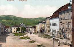 CPA - HASLACH (bei WILHEMSDORF) - (Allemagne-Bade-Wurtemberg) Ringplatz - Haslach