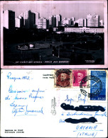 3048a)cartolina  Curitiba-praga Rui Barbarosa Foto Postal Colombo - Curitiba