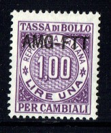 Tassa Di Bollo   Lire 1   ** Gomma Integra - Revenue Stamps