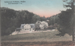 AK Restaurant Gasthof Huthaus Muldental Altenkirch Strasse Eichholzgasse Bei Nossen Siebenlehn Augustusberg Hirschfeld - Reinsberg (Sachsen)