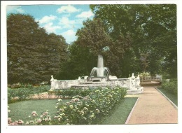 Fontaine L'Evêque Parc Et Monument - Fontaine-l'Evêque