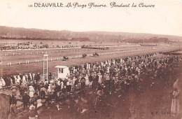 Sport.   Hippisme  Deauville  14.   Les Courses.  La Plage Fleurie - Horse Show