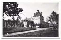 49 - ALLONNES (Maine-et-Loire) - Château Du Bellay - Ed. FLOR N° 4420 B - 1966 - Allonnes