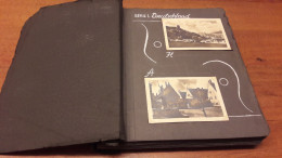 Old Photography Album - Germany, Switzerland, Italia, Austria - Albumes & Colecciones