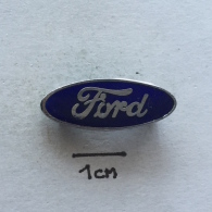 Badge (Pin) ZN002135 - Automobile (Car) Ford - Ford