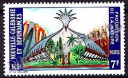 New Caledonia - Nouvelle Calédonie  1974 Yvert 390 Protection Of Nature - MNH - Neufs