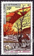 New Caledonia - Nouvelle Calédonie  1975 Yvert 391 Stop Bush Fires - MNH - Neufs