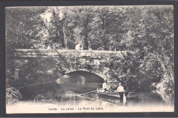 LARDY - La Juine - Le Pont De Lêtre - Lardy