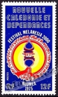 New Caledonia - Nouvelle Calédonie  1975 Yvert 394 Melanesia 2000 Festival - MNH - Neufs