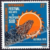 New Caledonia - Nouvelle Calédonie  1976 Yvert 397 South Pacific Art Festival, Rotorua - MNH - Neufs