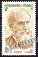 New Caledonia - Nouvelle Calédonie  1978 Yvert 422 Centenary Birth Of Maurice Pasteur  - MNH - Neufs