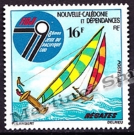 New Caledonia - Nouvelle Calédonie  1979 Yvert 430 South Pacific Games  - MNH - Neufs