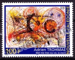 New Caledonia - Nouvelle Calédonie  2002 Yvert 881 Art, Painting By Adrien Trohmae - MNH - Ongebruikt