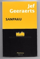 Sanpaku Jef Geeraerts (pocket) - Detectives En Spionage