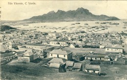 CABO VERDE, SÃO VICENTE, 2 Scans - Cape Verde