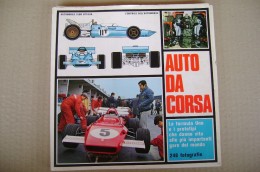 PDB/44 AUTO DA CORSA Automobile Club D´Italia Ed.Automob.1971/Ferrari/Lotus/Lotus Turbina/Mc Laren/Tyrrell - Motoren