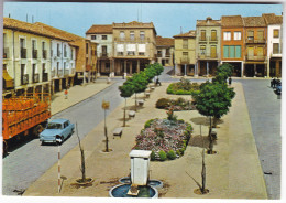 SAHAGUN. - Place Du Generalissime. CPM - Other & Unclassified