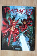 Rapaces - Tome 3 - Dufaux - Marini - 2ème édition Janvier 2002 - Rapaces